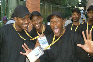 2005: Social Responsibility in South Africa