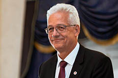 Tor Fjaeran WPC President 003